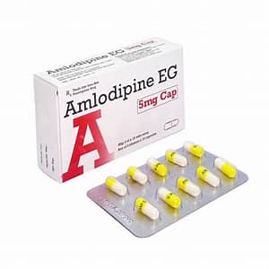 Amlodipine