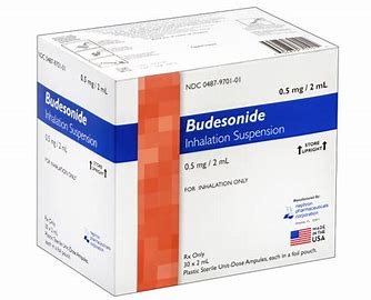 Budesonide