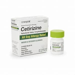 Cetirizine