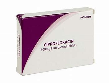 Ciprofloxacin
