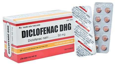 Diclofenac