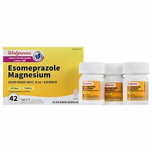 Esomeprazole