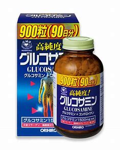 Glucosamine