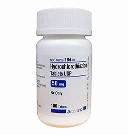 Hydrochlorothiazide