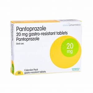 Pantoprazole