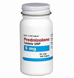 Prednisolone
