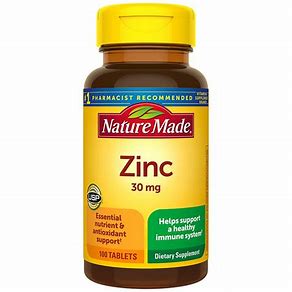 Zinc